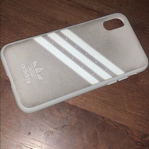 Adidas iPhone X/ xs case